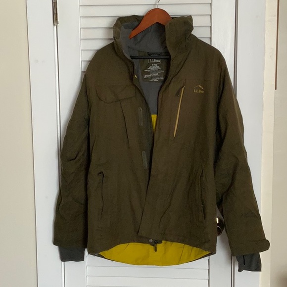 L.L.Bean MEN’s Jacket - Picture 1 of 4